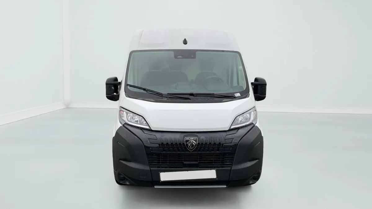 Utilitaire peugeot BOXER FGN DIESEL 140 CH L2H2 3.3 T MANUELLE ACTIVE 4 portes neuf moins cher par mandataire - photo 2