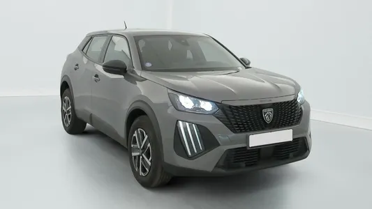 Peugeot 2008 nouveau puretech 100 s s bvm6 active