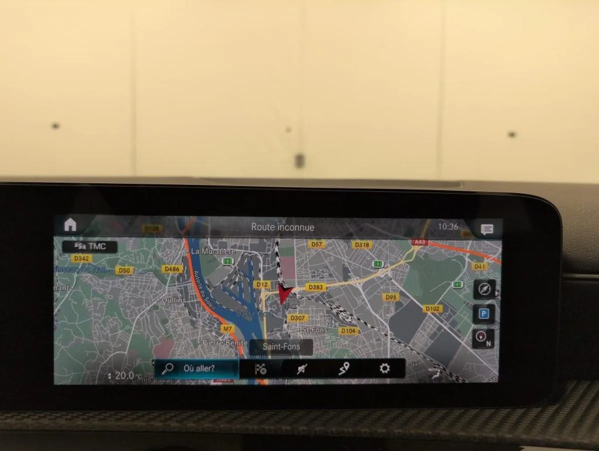 Acheter une mercedes 180 D BM6 BUSINESS LINE d’occasion avec 65406km disponible immédiatement - photo 18