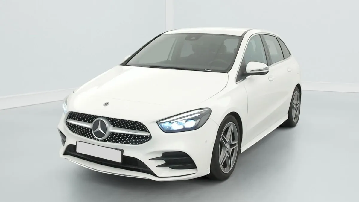 Acheter une mercedes 200 d 8G-DCT AMG Line d’occasion avec 85935km disponible immédiatement - photo 3