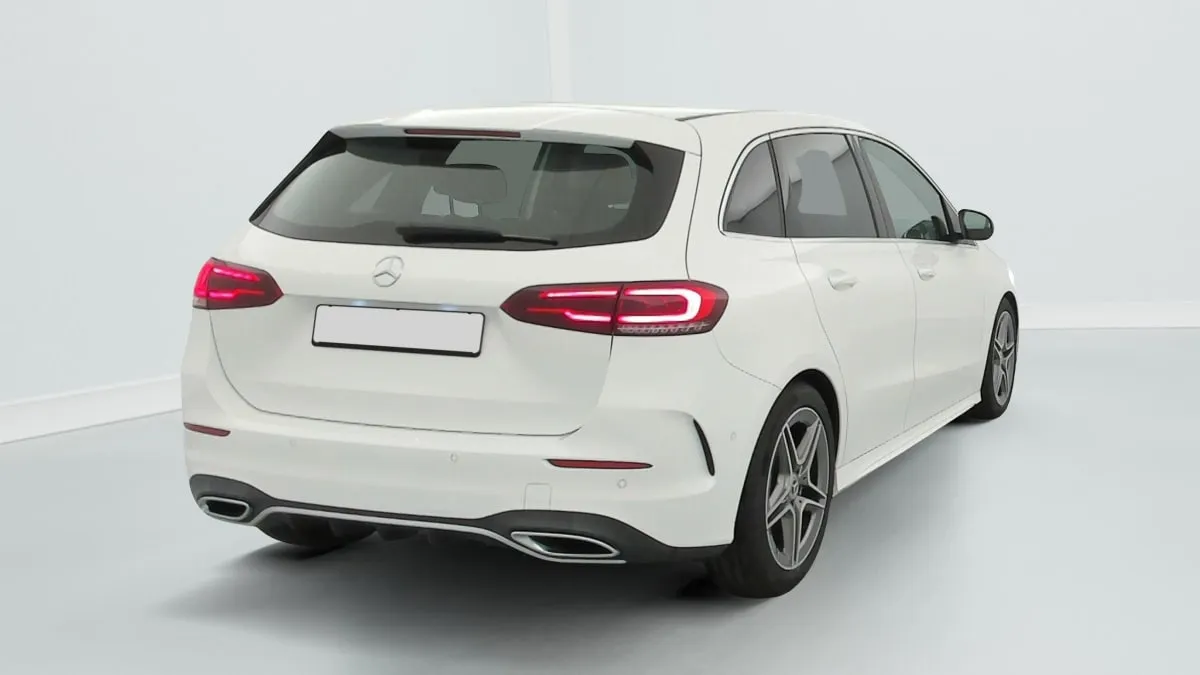 Acheter une mercedes 200 d 8G-DCT AMG Line d’occasion avec 85935km disponible immédiatement - photo 7
