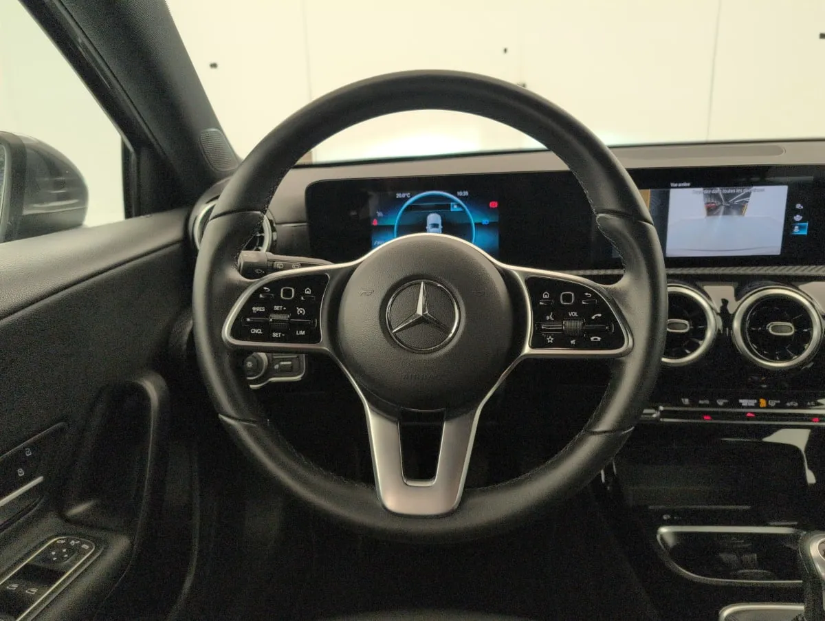 Acheter une mercedes 180 D BM6 BUSINESS LINE d’occasion avec 65406km disponible immédiatement - photo 14