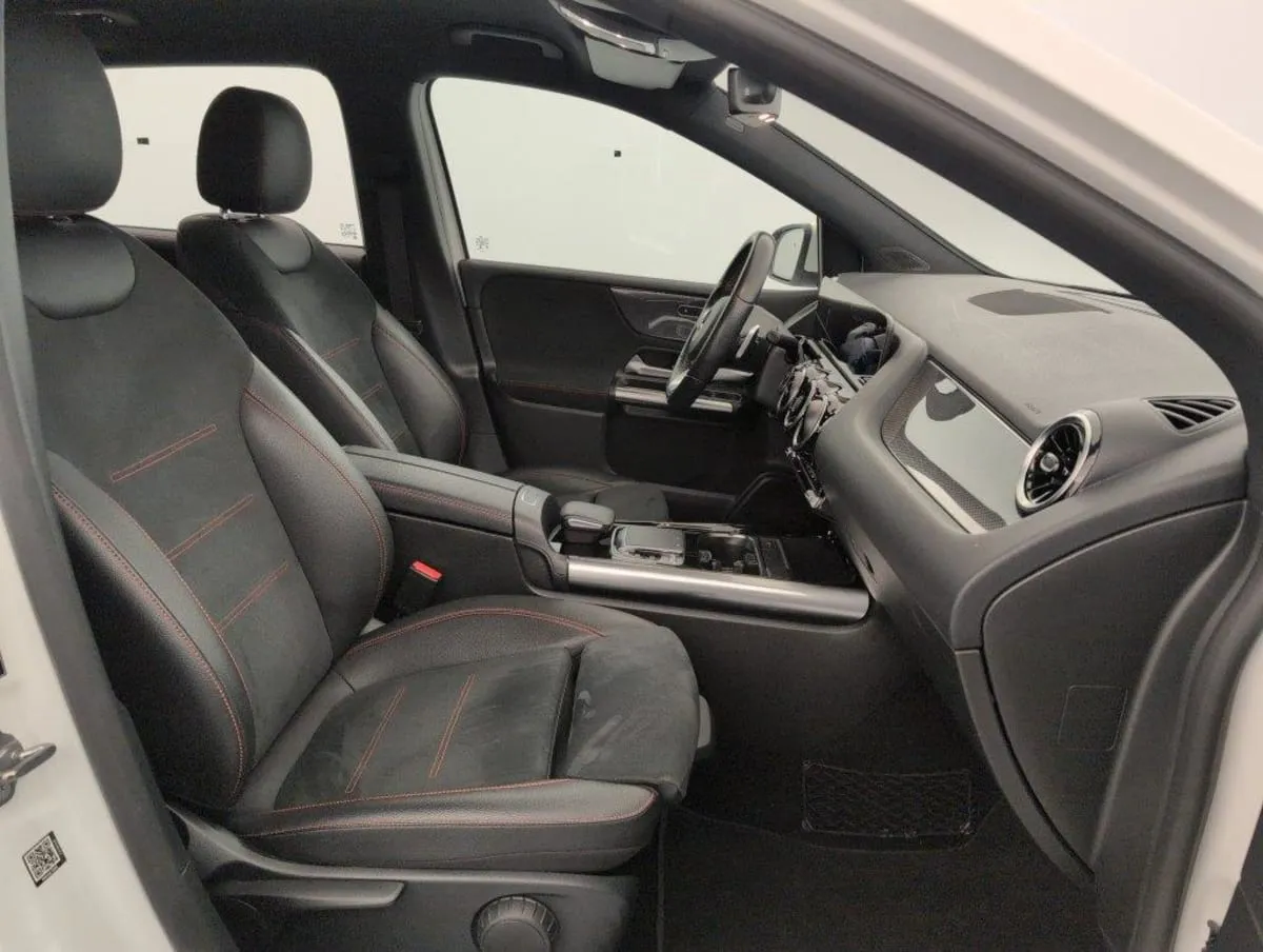 Acheter une mercedes 200 d 8G-DCT AMG Line d’occasion avec 85935km disponible immédiatement - photo 9