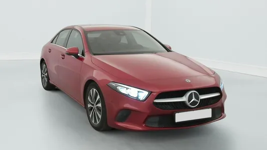 Mercedes-benz Classe a berline business 180 d bm6 business line