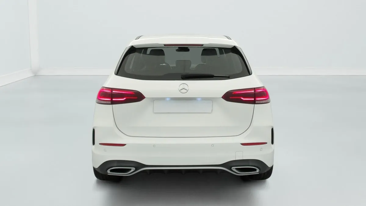 Acheter une mercedes 200 d 8G-DCT AMG Line d’occasion avec 85935km disponible immédiatement - photo 6