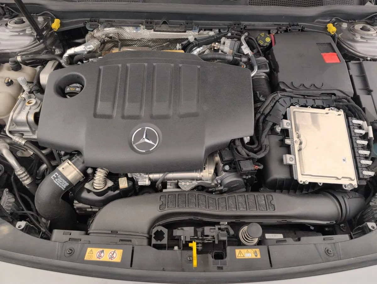 Acheter une mercedes 180 D BM6 BUSINESS LINE d’occasion avec 65406km disponible immédiatement - photo 21