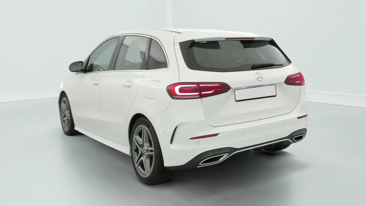 Acheter une mercedes 200 d 8G-DCT AMG Line d’occasion avec 85935km disponible immédiatement - photo 5