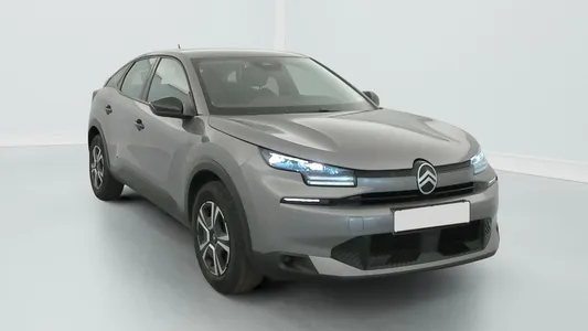 Citroen C4 hybride 110 ch e-dcs6 you