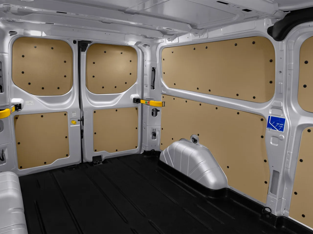 Utilitaire ford TRANSIT CUSTOM FGN 320 L2H1 2.0 ECOBLUE 170 CH BVA8 4 portes neuf moins cher par mandataire - photo 6
