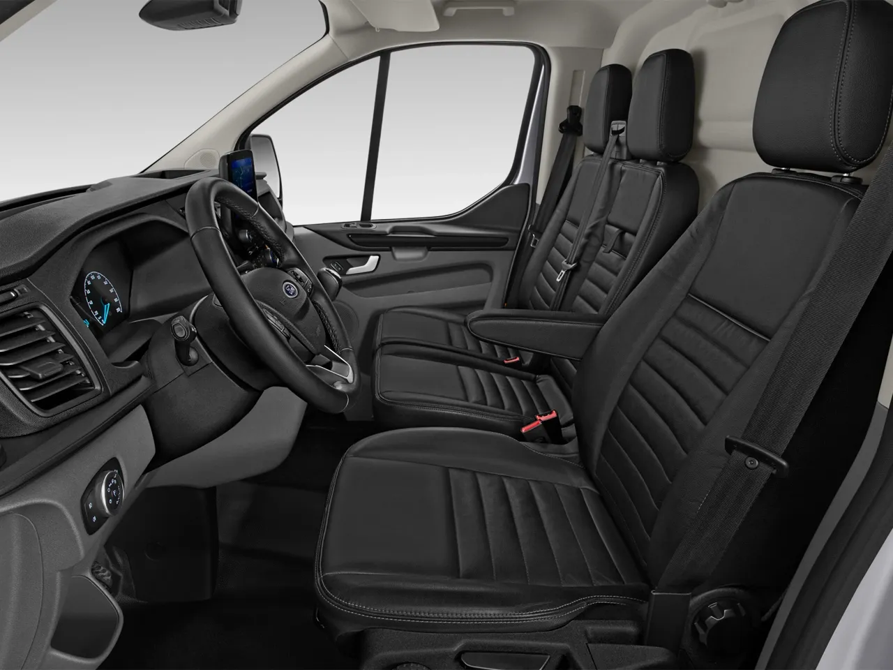 Utilitaire ford TRANSIT CUSTOM FGN 320 L2H1 2.0 ECOBLUE 170 CH BVA8 4 portes neuf moins cher par mandataire - photo 5
