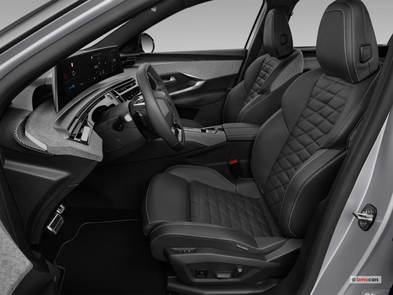 PEUGEOT 5008 ELECTRIQUE Allure - photo 6