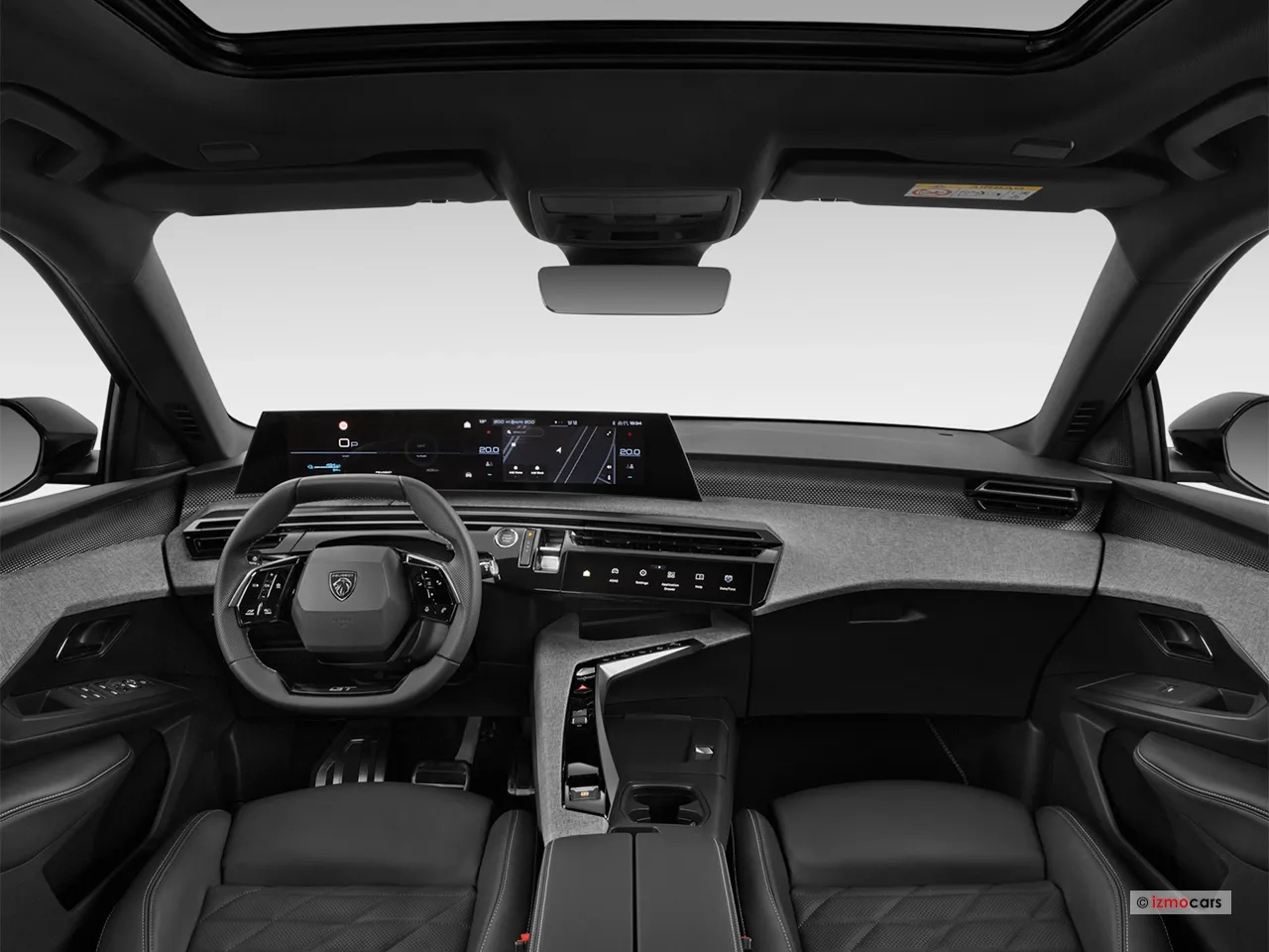 PEUGEOT 5008 ELECTRIQUE Allure - photo 4