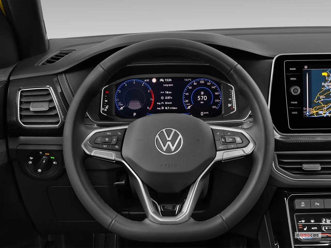 volkswagen T-Cross 1.5 TSI 150 Start/Stop DSG7 - 5 portes neuve moins chère - photo 5
