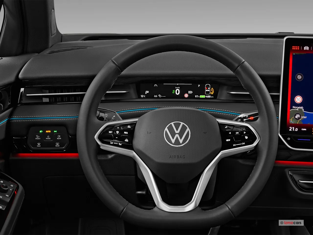 volkswagen ID.7 Tourer GTX - 5 portes neuve moins chère - photo 30