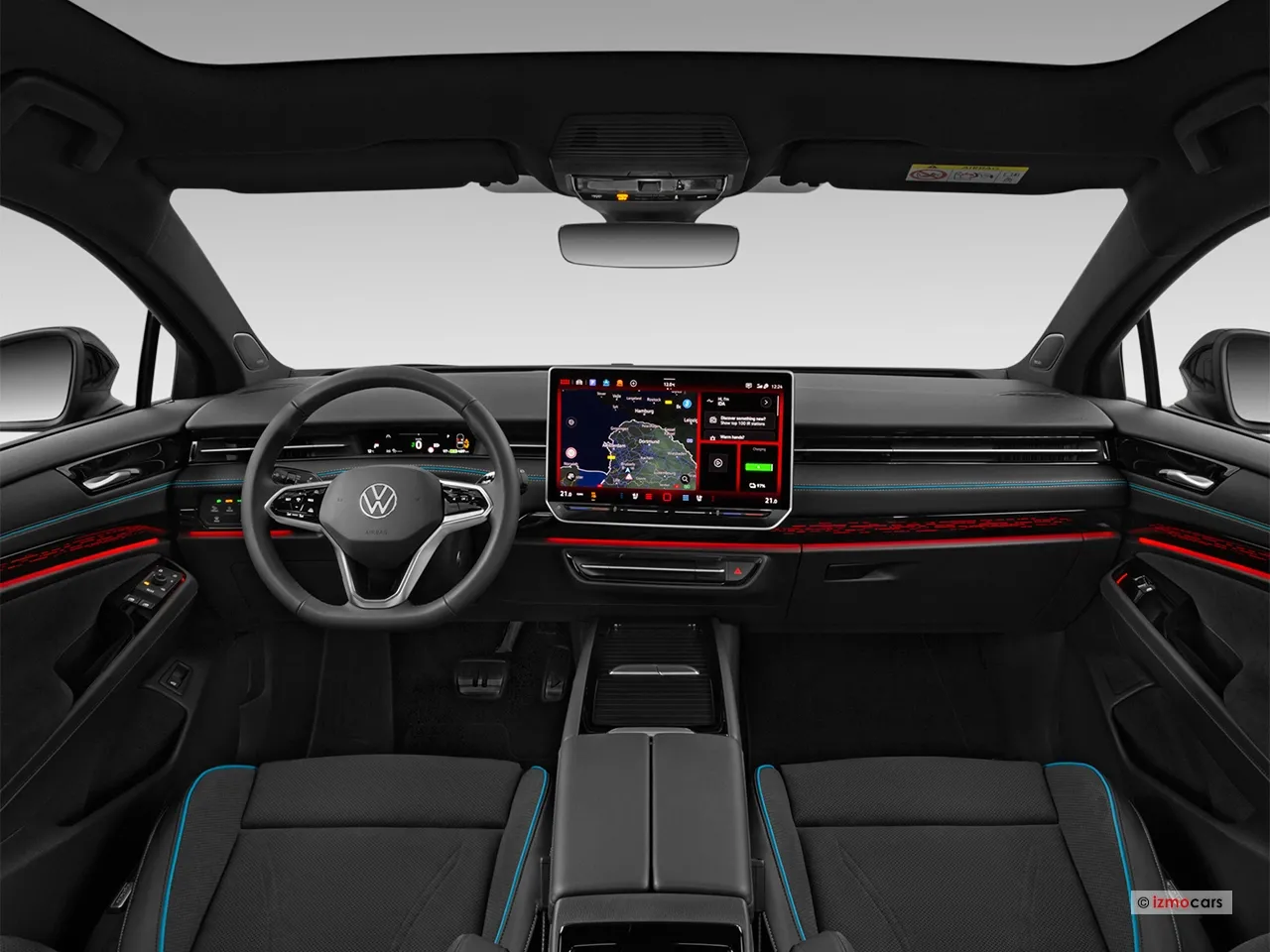 volkswagen ID.7 Tourer GTX - 5 portes neuve moins chère - photo 29