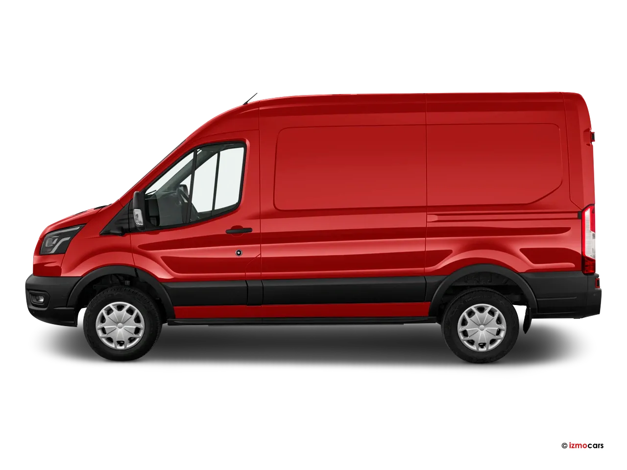 Utilitaire ford E-TRANSIT FGN 390 L3H2 269 CH BATTERIE 75 KWH 4 portes neuf moins cher par mandataire - photo 21
