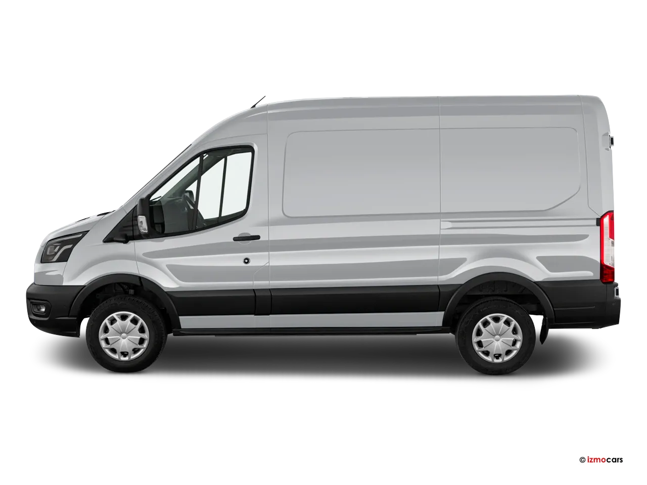 Utilitaire ford E-TRANSIT FGN 390 L3H2 269 CH BATTERIE 75 KWH 4 portes neuf moins cher par mandataire - photo 10