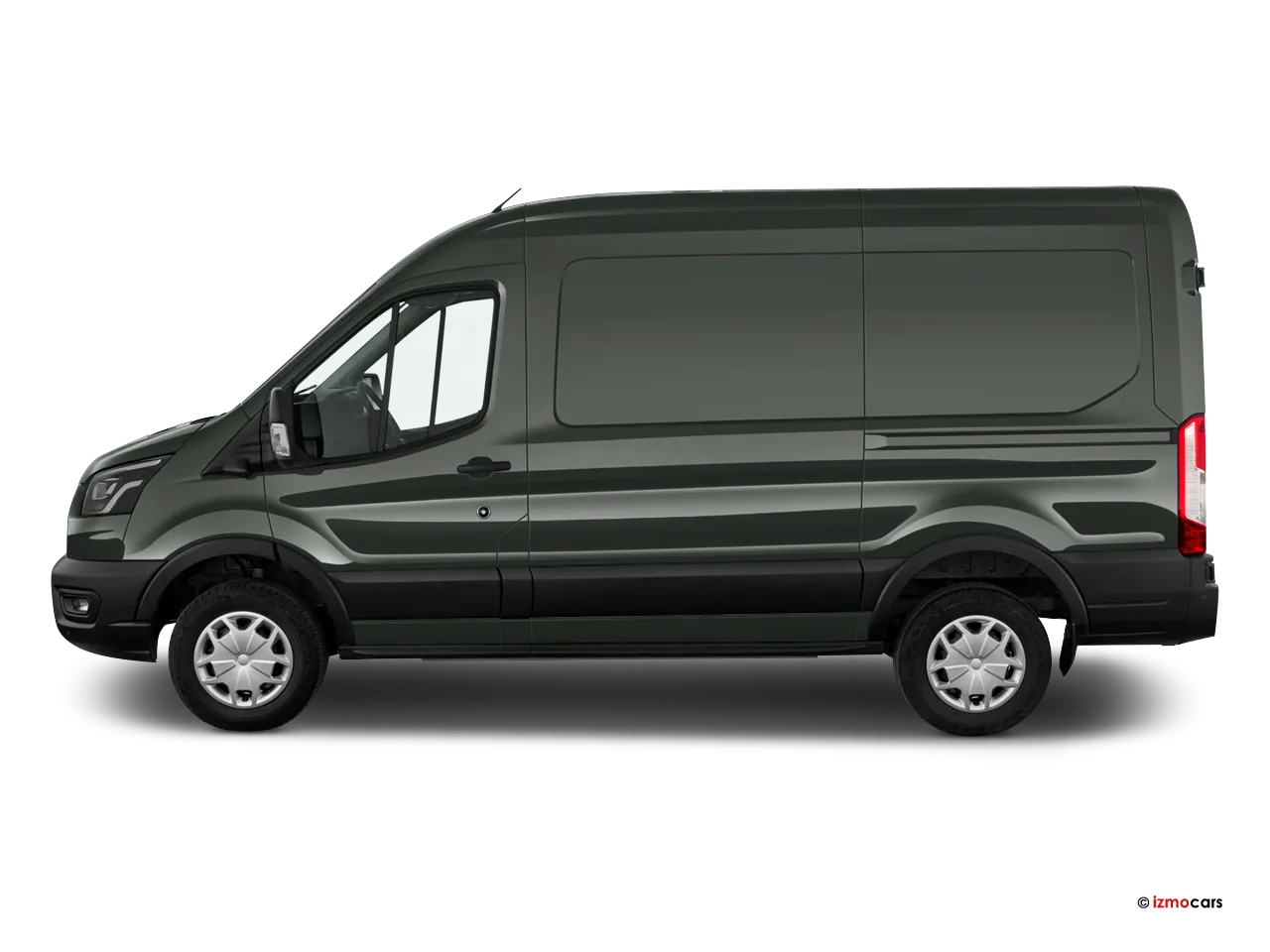Utilitaire ford E-TRANSIT FGN 390 L3H2 269 CH BATTERIE 75 KWH 4 portes neuf moins cher par mandataire - photo 22