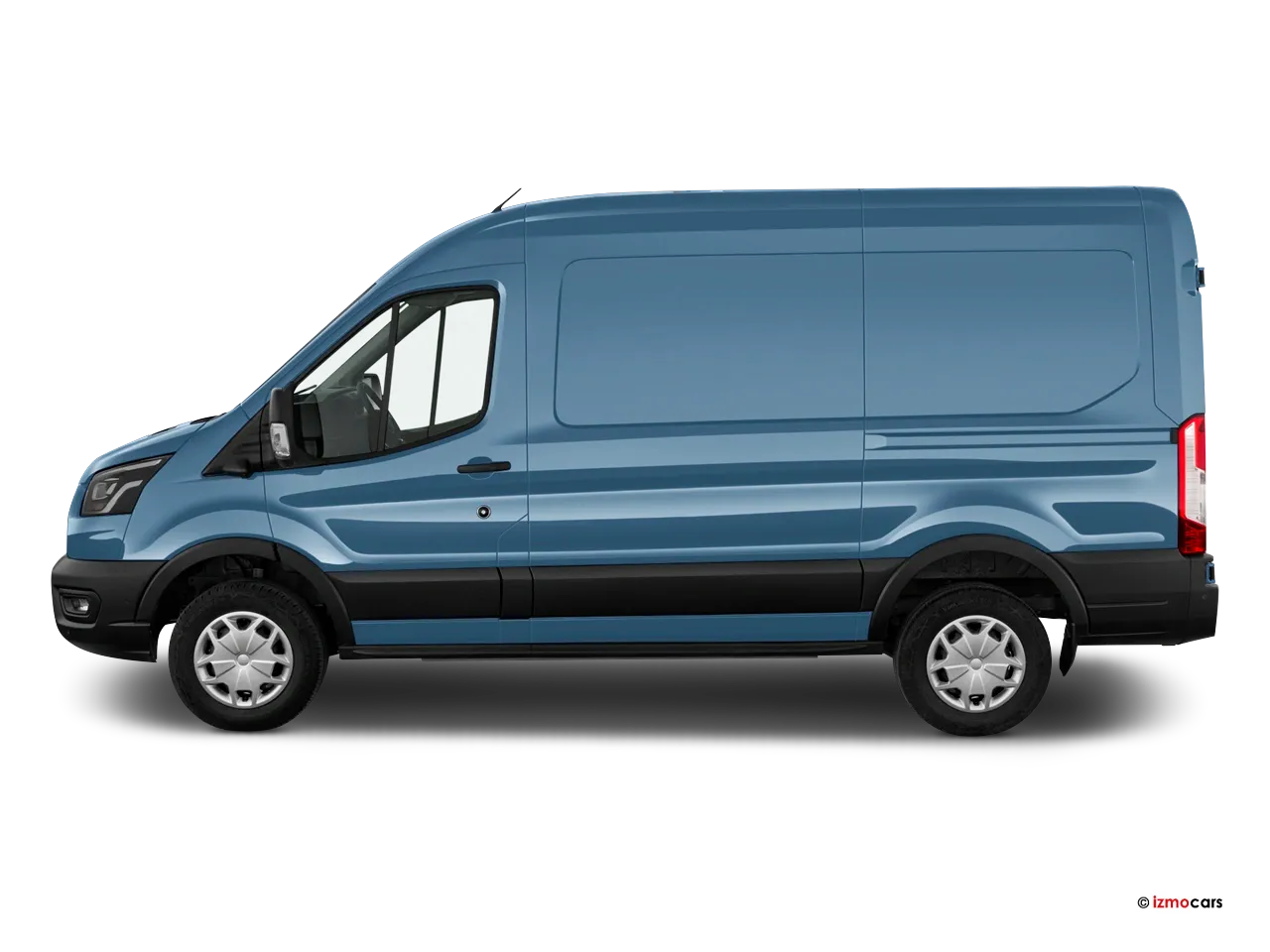 Utilitaire ford E-TRANSIT FGN 390 L3H2 269 CH BATTERIE 75 KWH 4 portes neuf moins cher par mandataire - photo 19