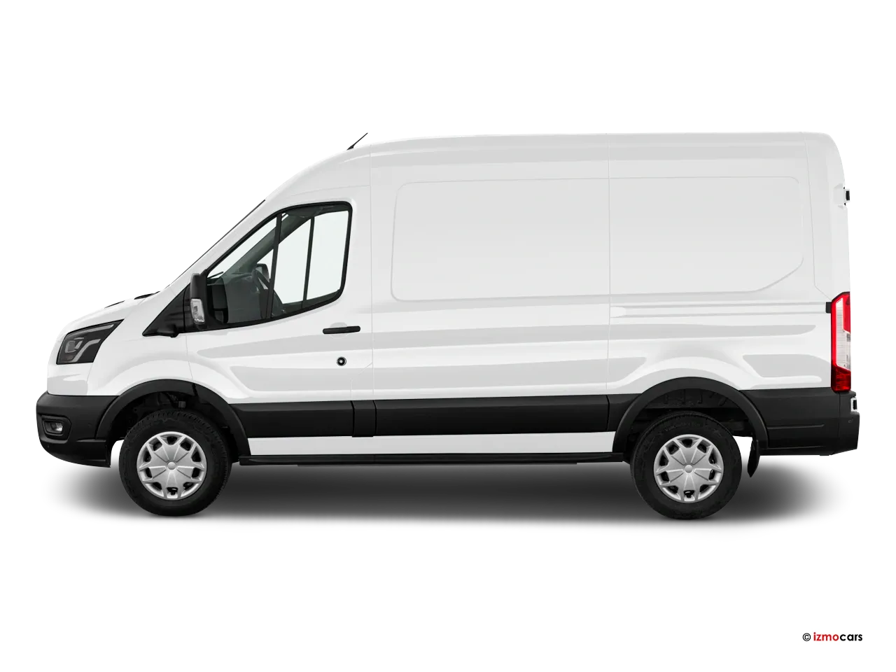 Utilitaire ford E-TRANSIT FGN 390 L3H2 269 CH BATTERIE 75 KWH 4 portes neuf moins cher par mandataire - photo 17