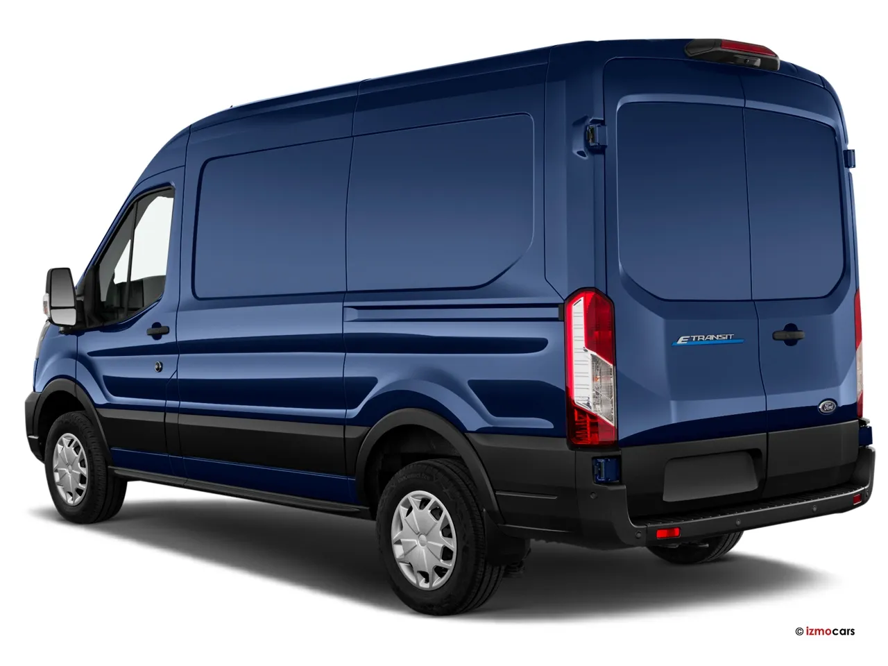 Utilitaire ford E-TRANSIT FGN 390 L3H2 269 CH BATTERIE 75 KWH 4 portes neuf moins cher par mandataire - photo 12