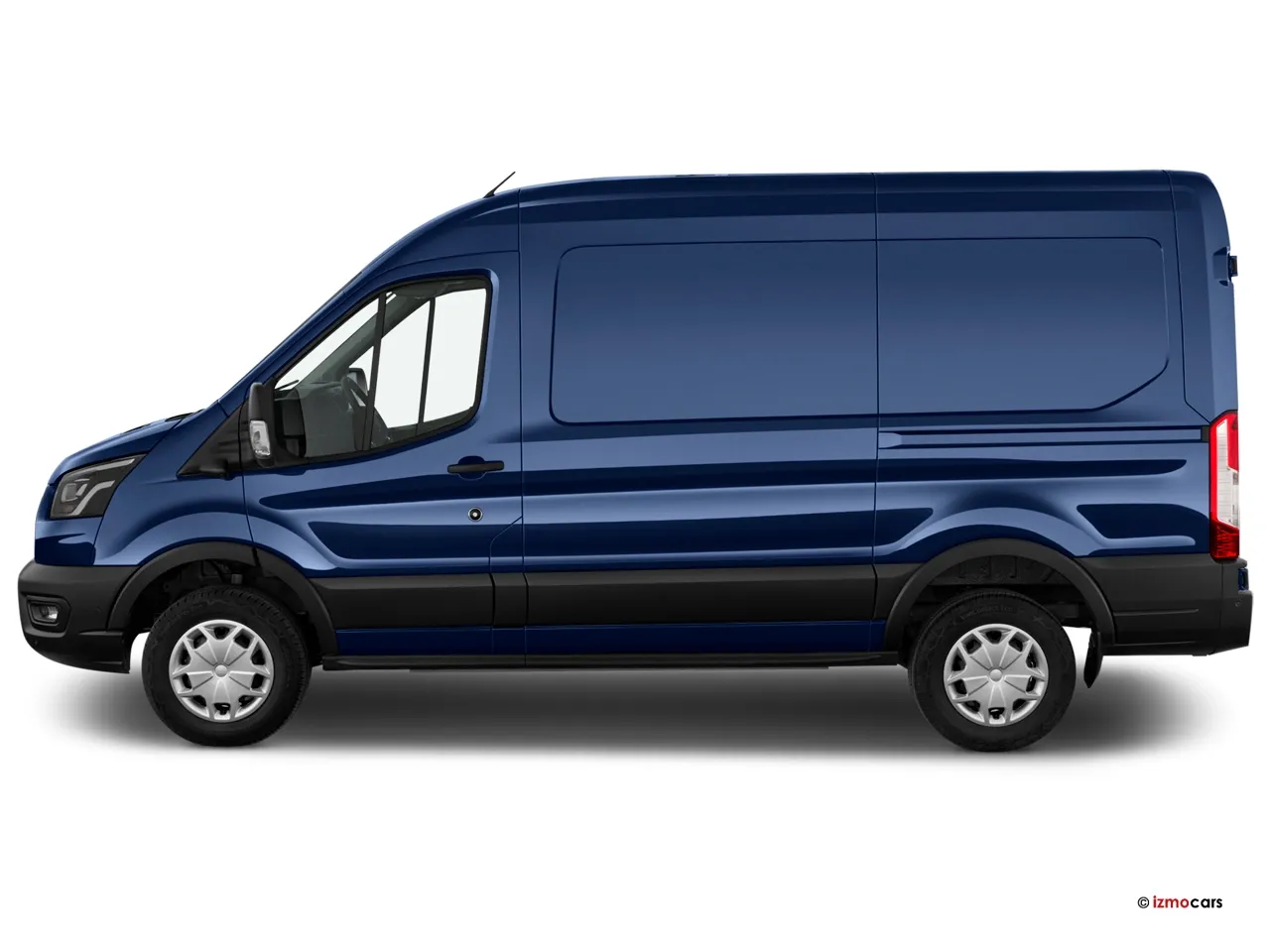 Utilitaire ford E-TRANSIT FGN 390 L3H2 269 CH BATTERIE 75 KWH 4 portes neuf moins cher par mandataire - photo 23