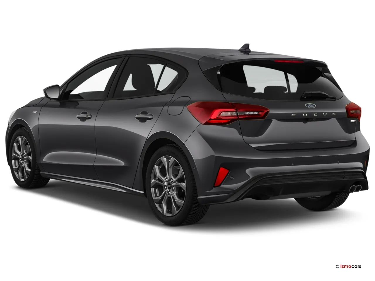 ford Focus 1.0 EcoBoost 155 S&S mHEV Powershift - 5 portes neuve moins chère - photo 2