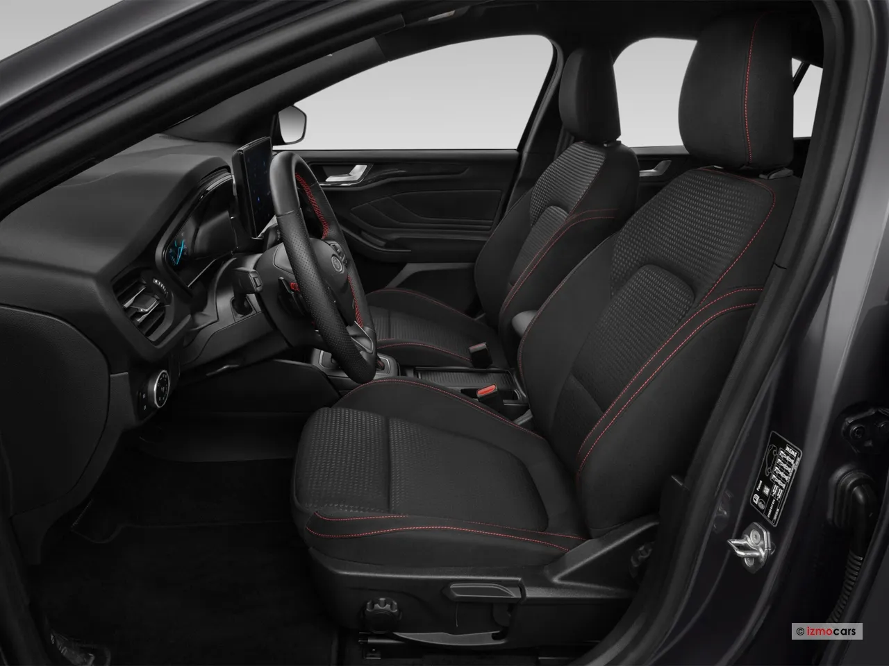 ford Focus 1.0 EcoBoost 155 S&S mHEV Powershift - 5 portes neuve moins chère - photo 5