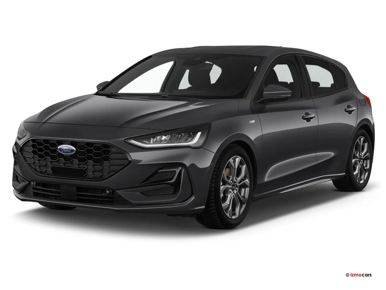 ford Focus 1.0 EcoBoost 155 S&S mHEV Powershift - 5 portes neuve moins chère - photo 1
