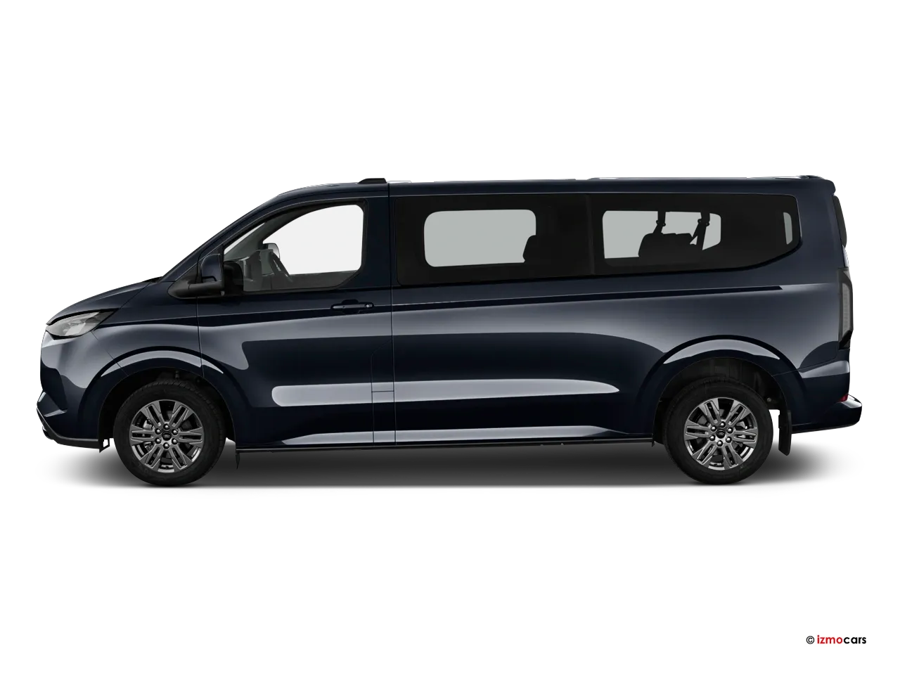 ford Transit Custom Kombi M1 320 L1H1 2.0 EcoBlue 136 ch BVA8 - 4 portes neuve moins chère - photo 5