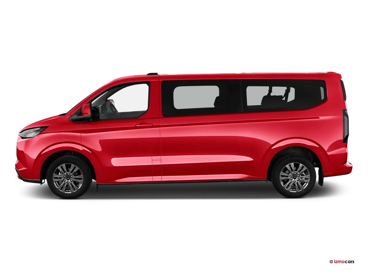ford Transit Custom Kombi M1 340 L2H1 2.5 Duratec 232 ch PHEV CVT - 4 portes neuve moins chère - photo 26