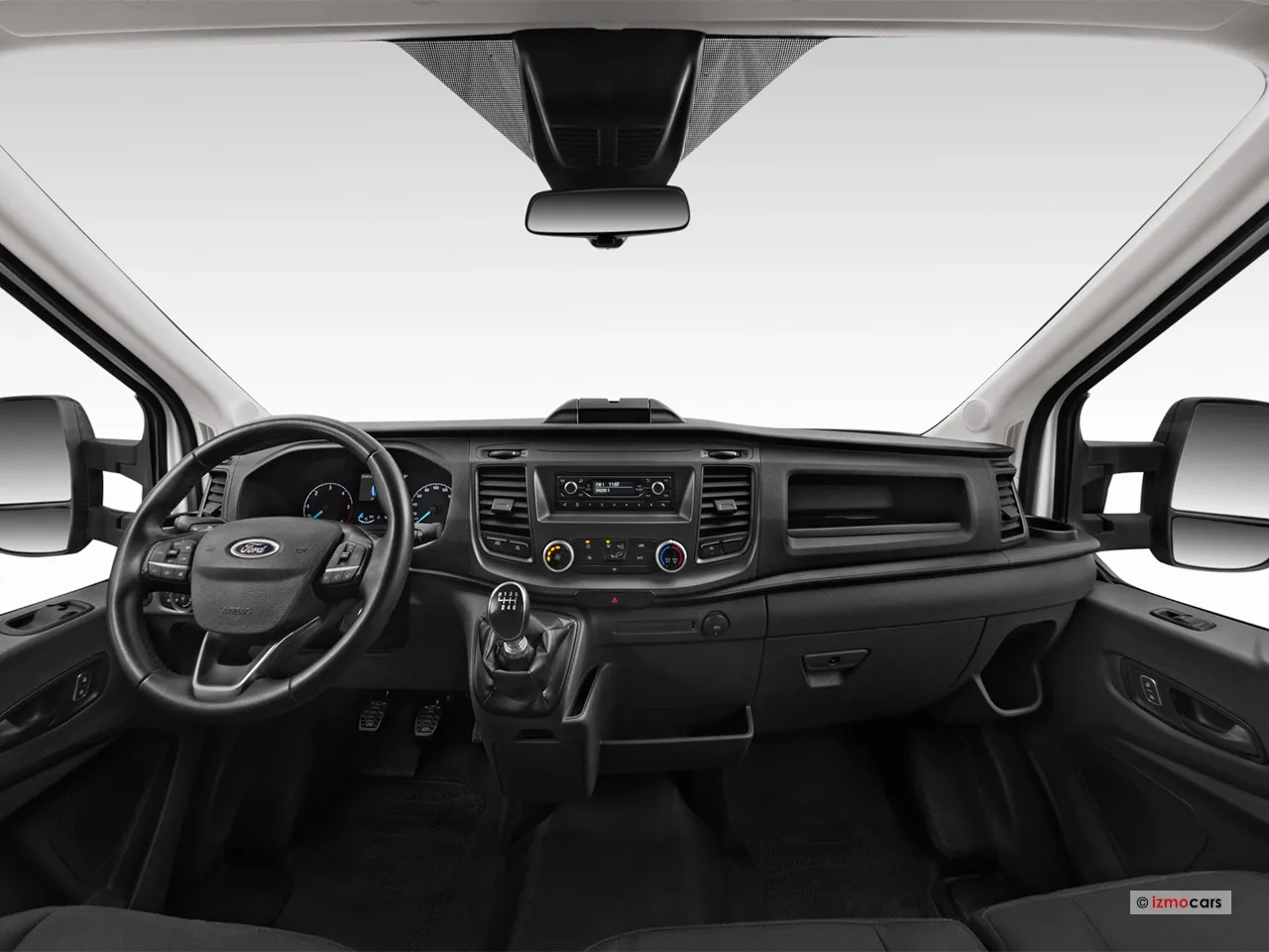 Utilitaire ford TRANSIT CHC P350 L4 2.0 ECOBLUE 130 S&S 2 portes neuf moins cher par mandataire - photo 4