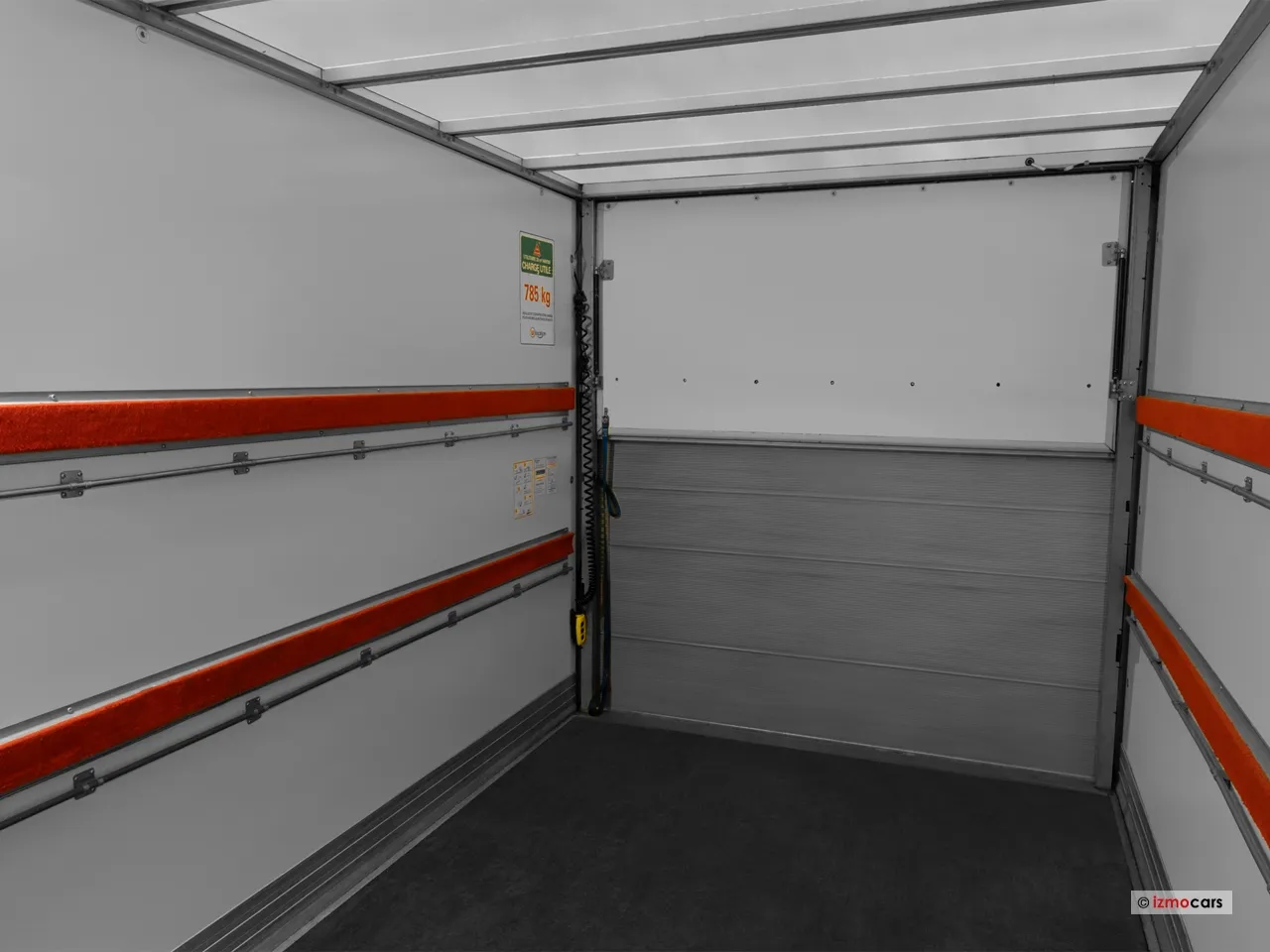 Utilitaire ford TRANSIT CHC P350 L4 2.0 ECOBLUE 130 S&S 2 portes neuf moins cher par mandataire - photo 7
