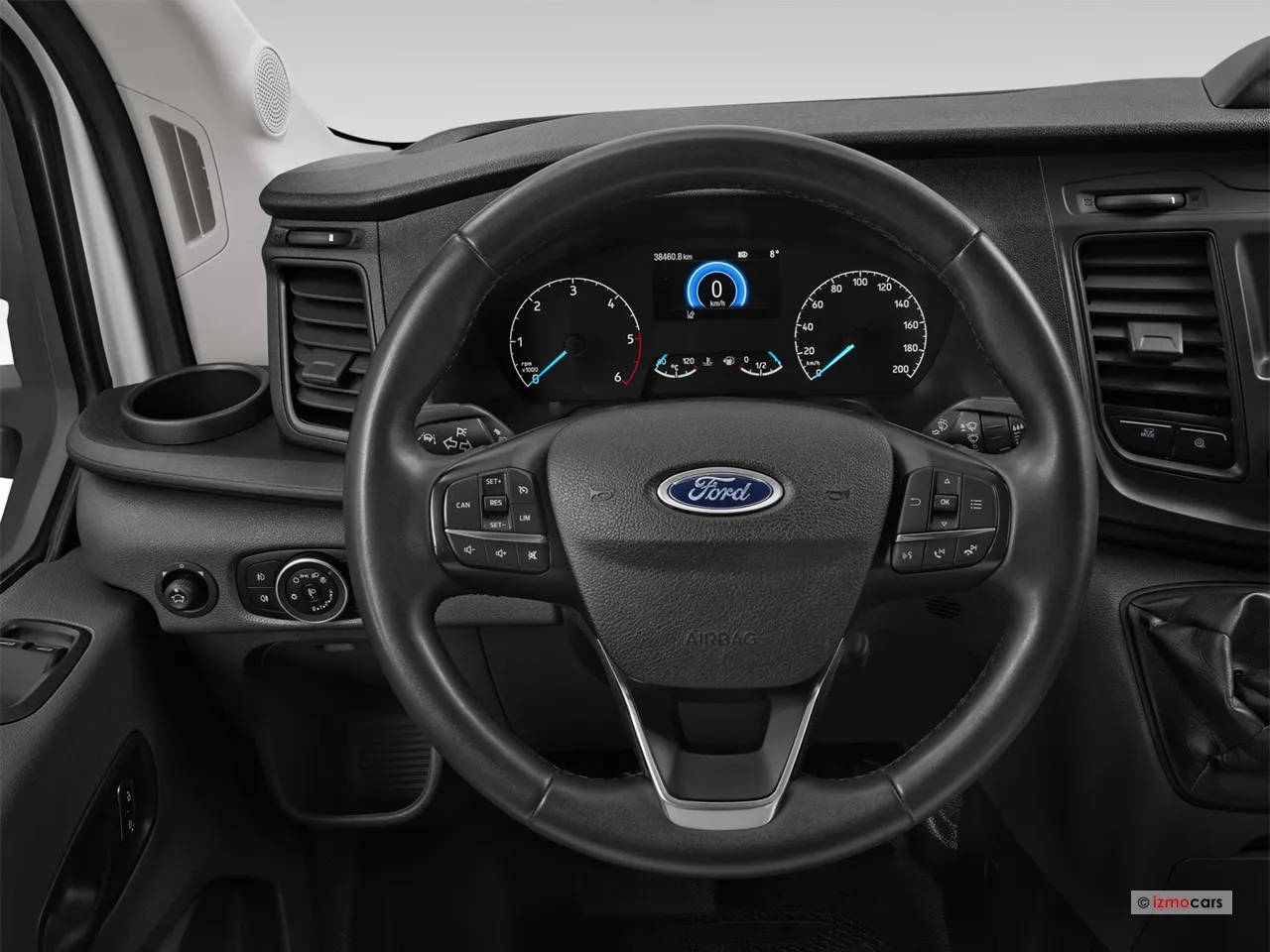 Utilitaire ford TRANSIT CHC P350 L4 2.0 ECOBLUE 130 S&S 2 portes neuf moins cher par mandataire - photo 5