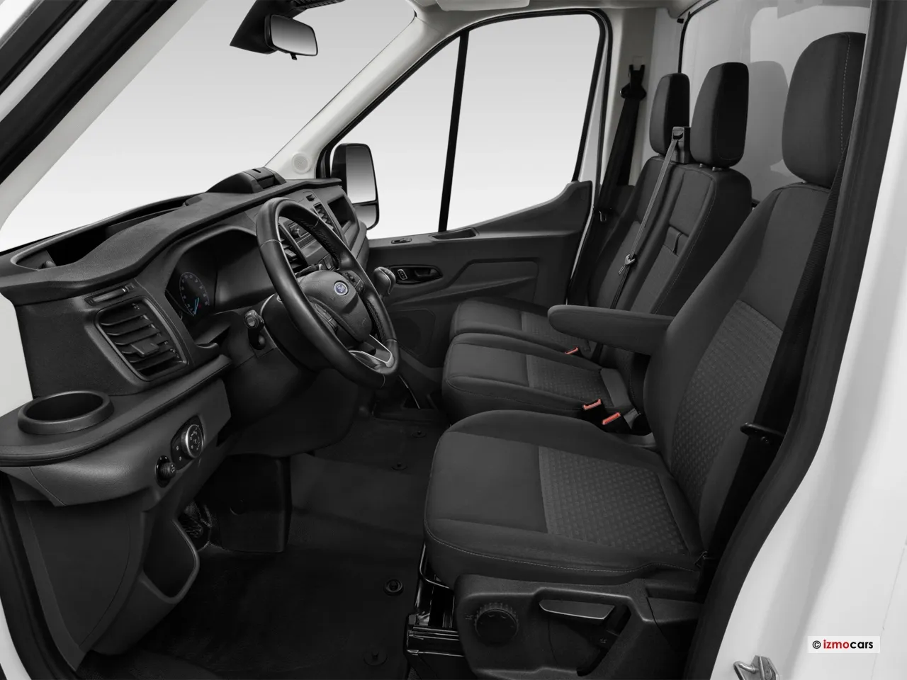 Utilitaire ford TRANSIT CHC P350 L4 2.0 ECOBLUE 130 S&S 2 portes neuf moins cher par mandataire - photo 6