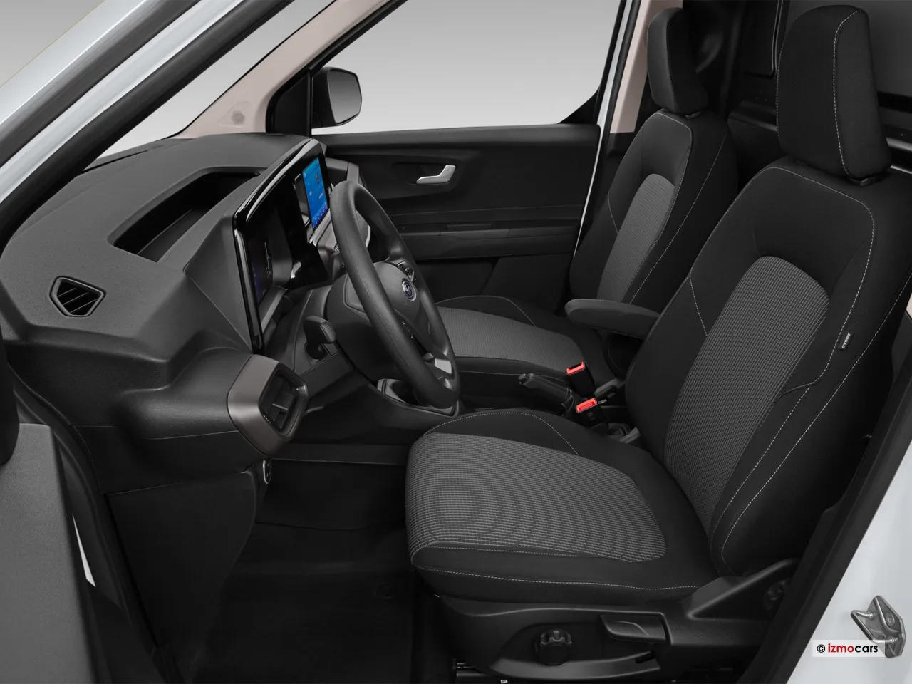 Utilitaire ford TRANSIT COURIER FGN 1.0 ECOBOOST 125 BVM6 4 portes neuf moins cher par mandataire - photo 6