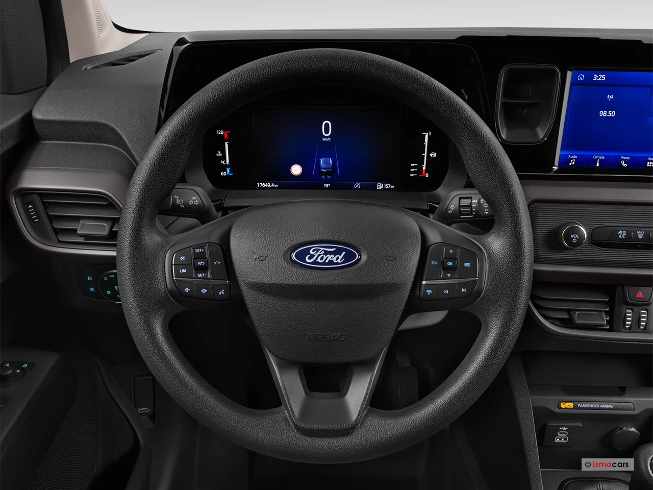 Utilitaire ford TRANSIT COURIER FGN 1.0 ECOBOOST 125 BVM6 4 portes neuf moins cher par mandataire - photo 5