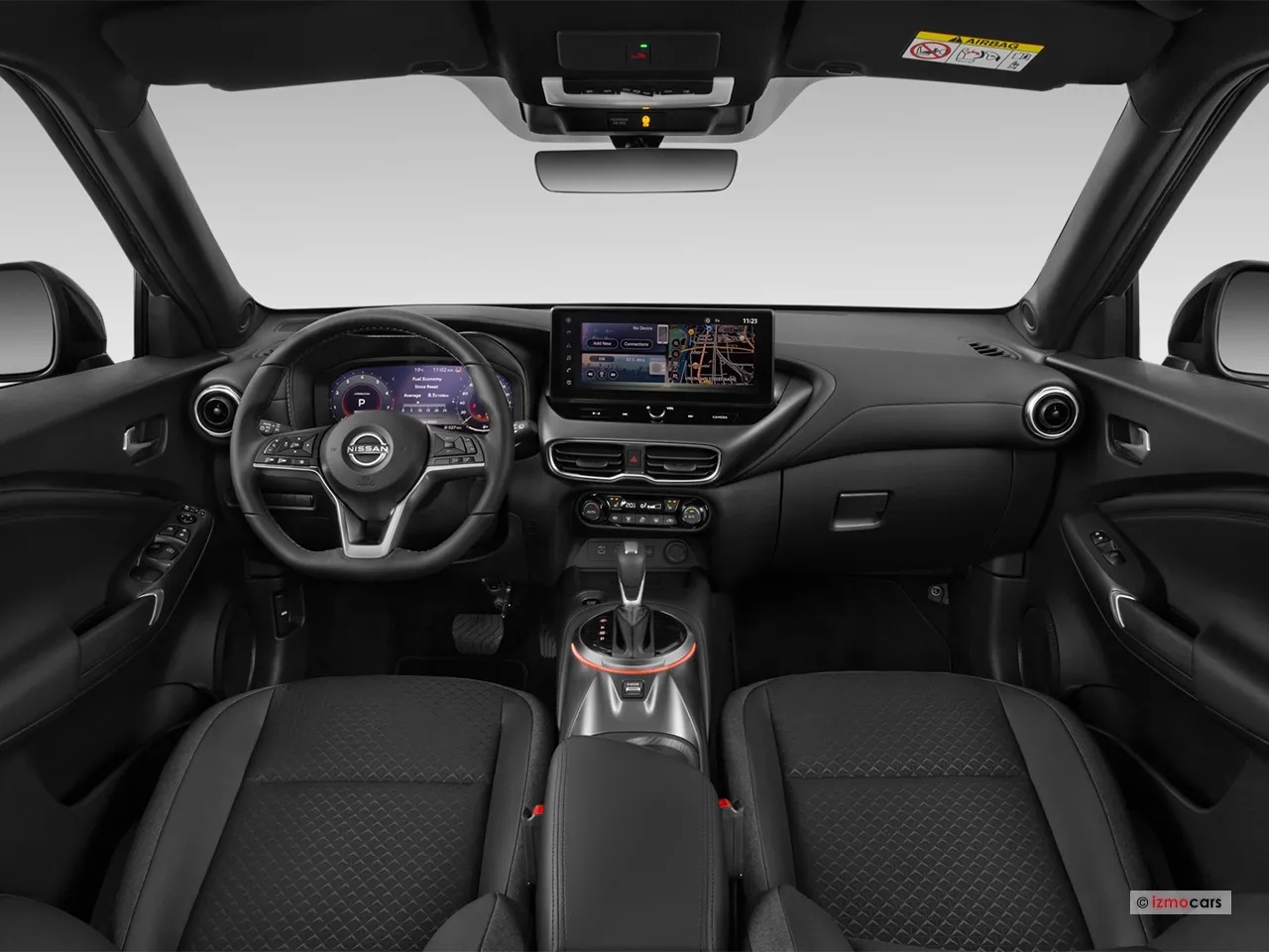 nissan Juke DIG-T 114 DCT7 - 5 portes neuve moins chère - photo 4