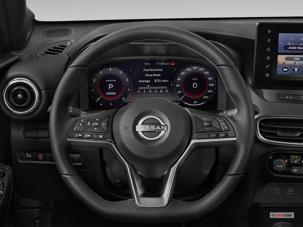nissan Juke DIG-T 114 DCT7 - 5 portes neuve moins chère - photo 5