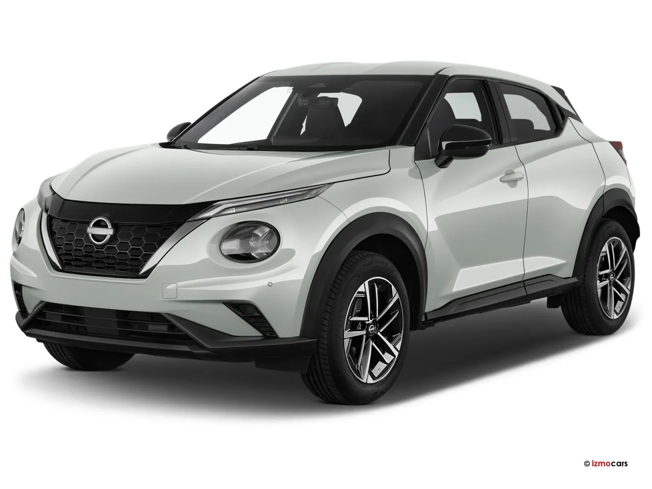 nissan Juke DIG-T 114 DCT7 - 5 portes neuve moins chère - photo 81