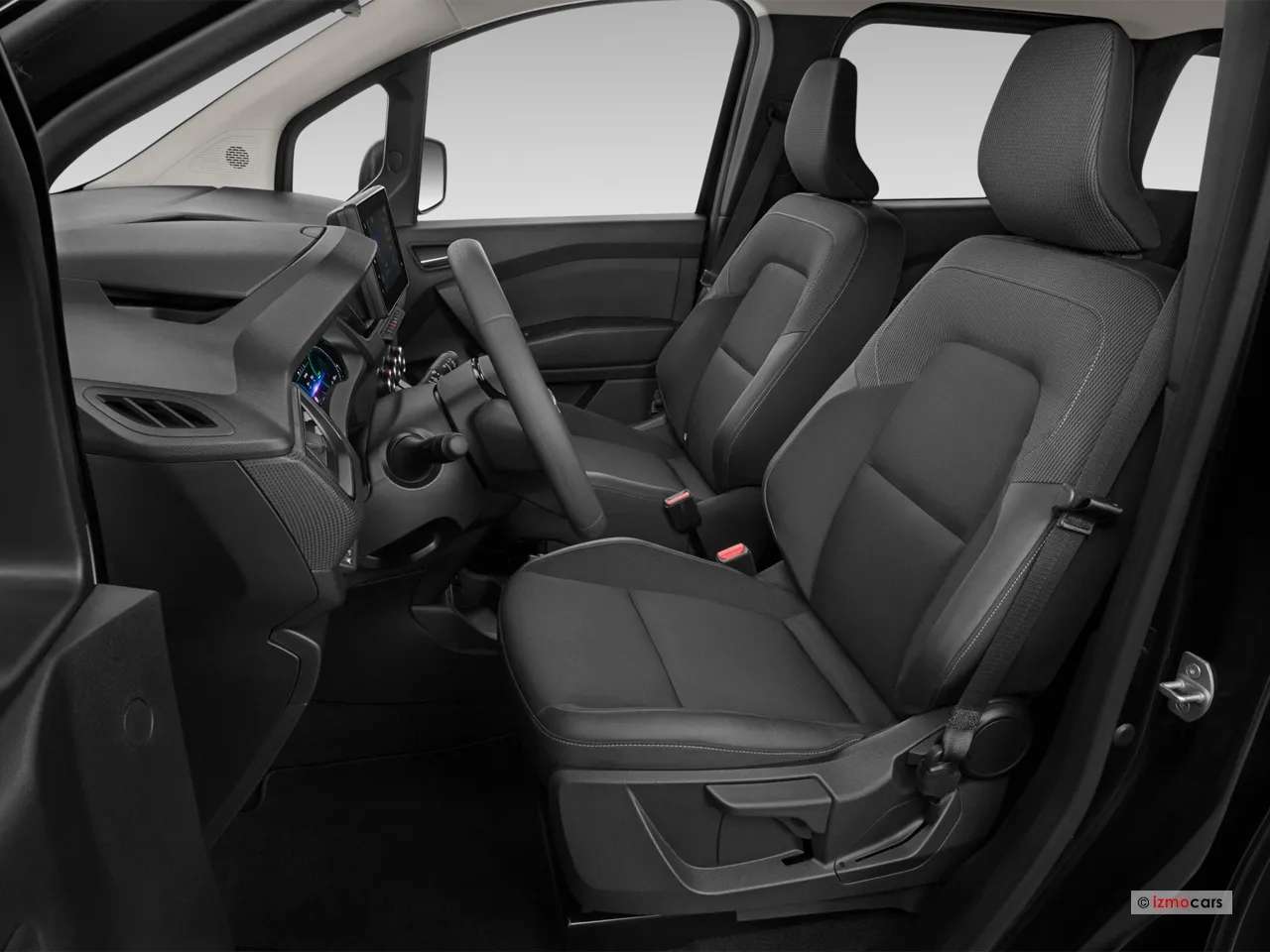 NISSAN TOWNSTAR COMBI ELECTRIQUE Acenta - photo 6