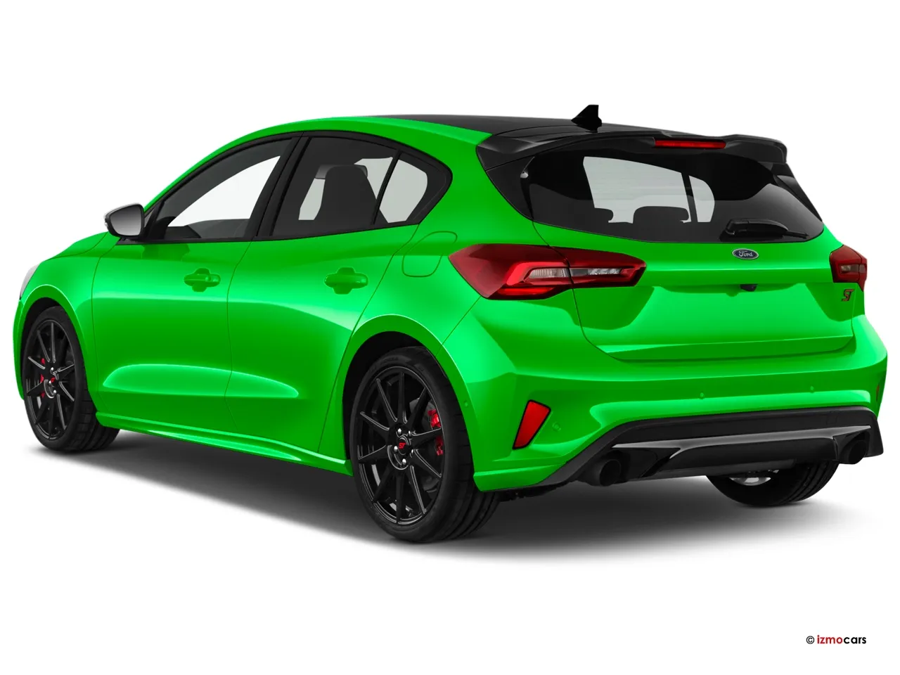 ford Focus 1.0 EcoBoost 155 S&S mHEV Powershift - 5 portes neuve moins chère - photo 3