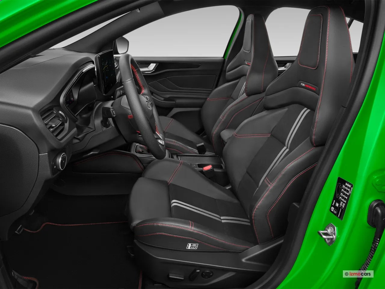 ford Focus 1.0 EcoBoost 155 S&S mHEV Powershift - 5 portes neuve moins chère - photo 6