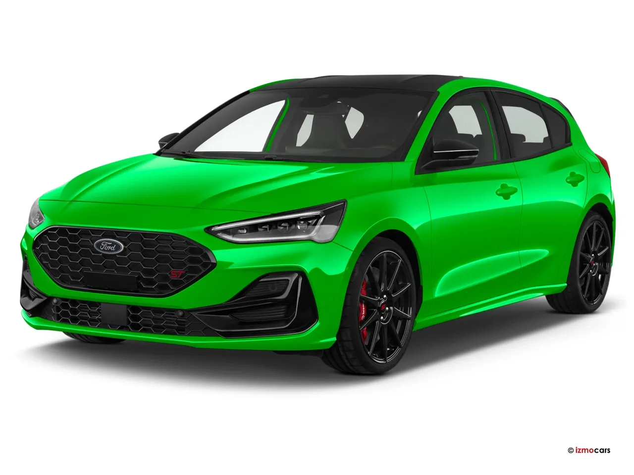 ford Focus 1.0 EcoBoost 155 S&S mHEV Powershift - 5 portes neuve moins chère - photo 2