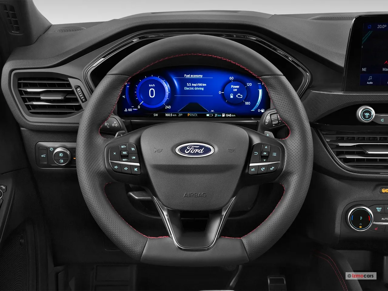FORD KUGA Active - photo 24