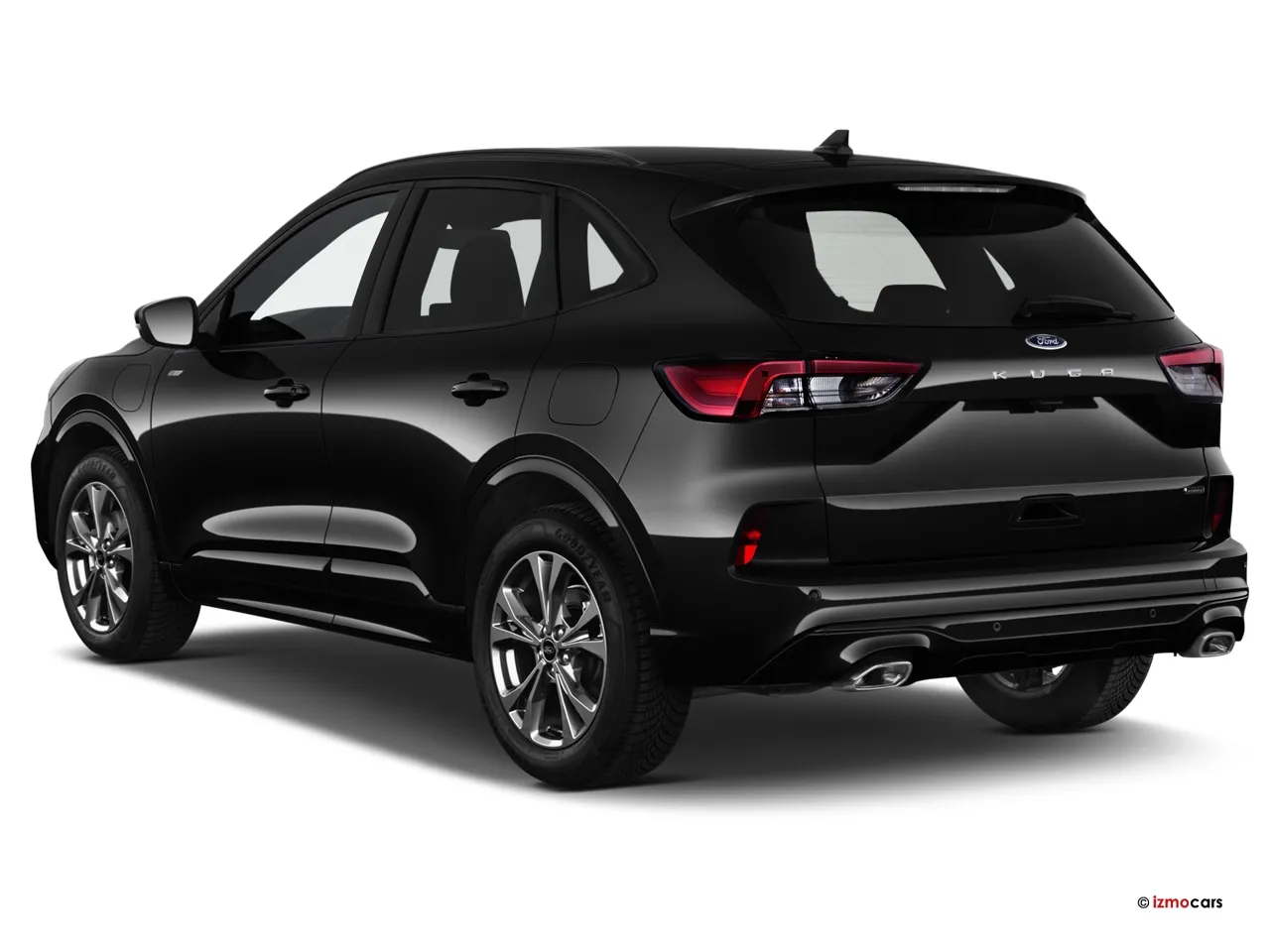 FORD KUGA Active - photo 54
