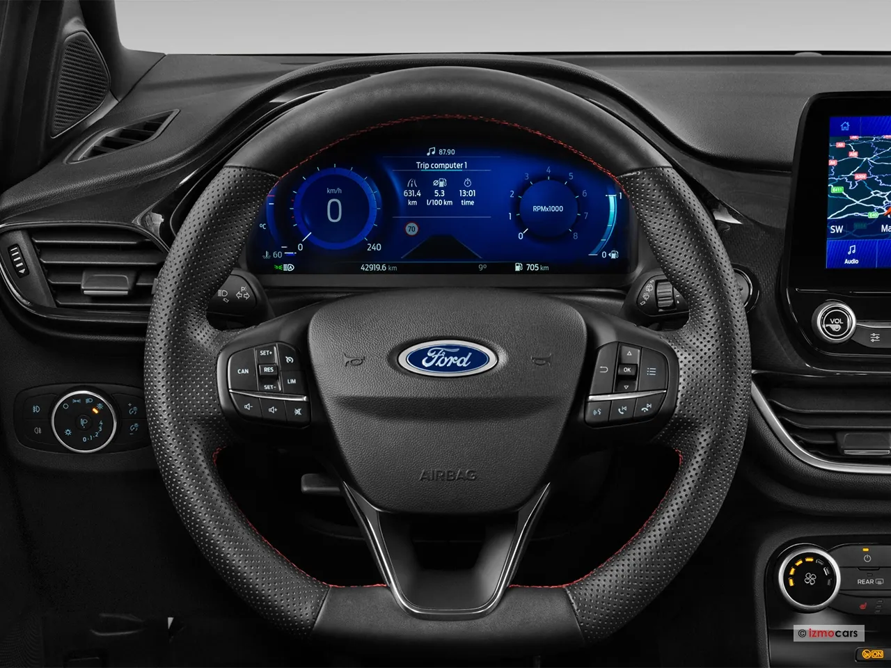 ford Puma 1.0 EcoBoost 155 ch mHEV S&S Powershift - 5 portes neuve moins chère - photo 5