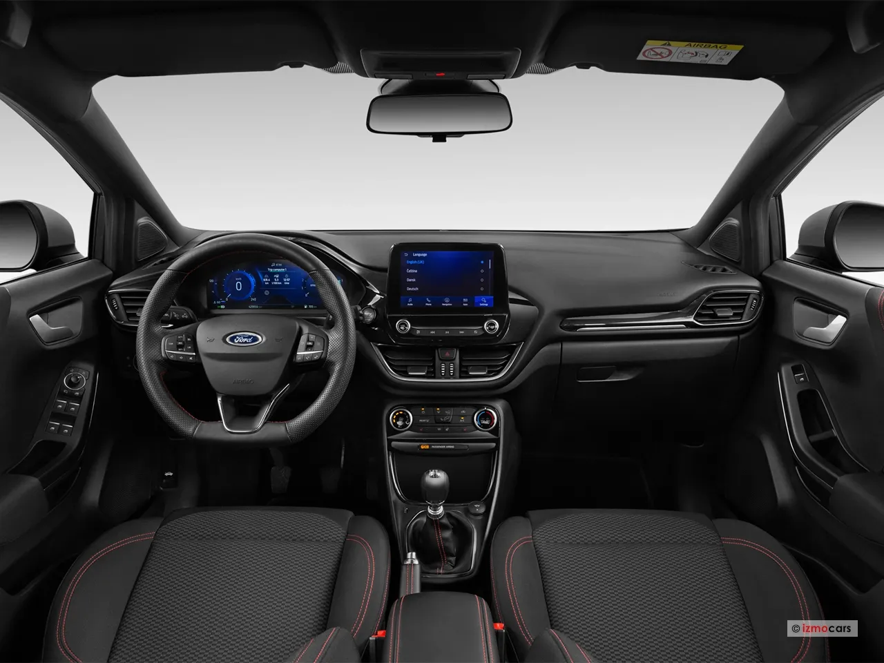 ford Puma 1.0 EcoBoost 155 ch mHEV S&S Powershift - 5 portes neuve moins chère - photo 4