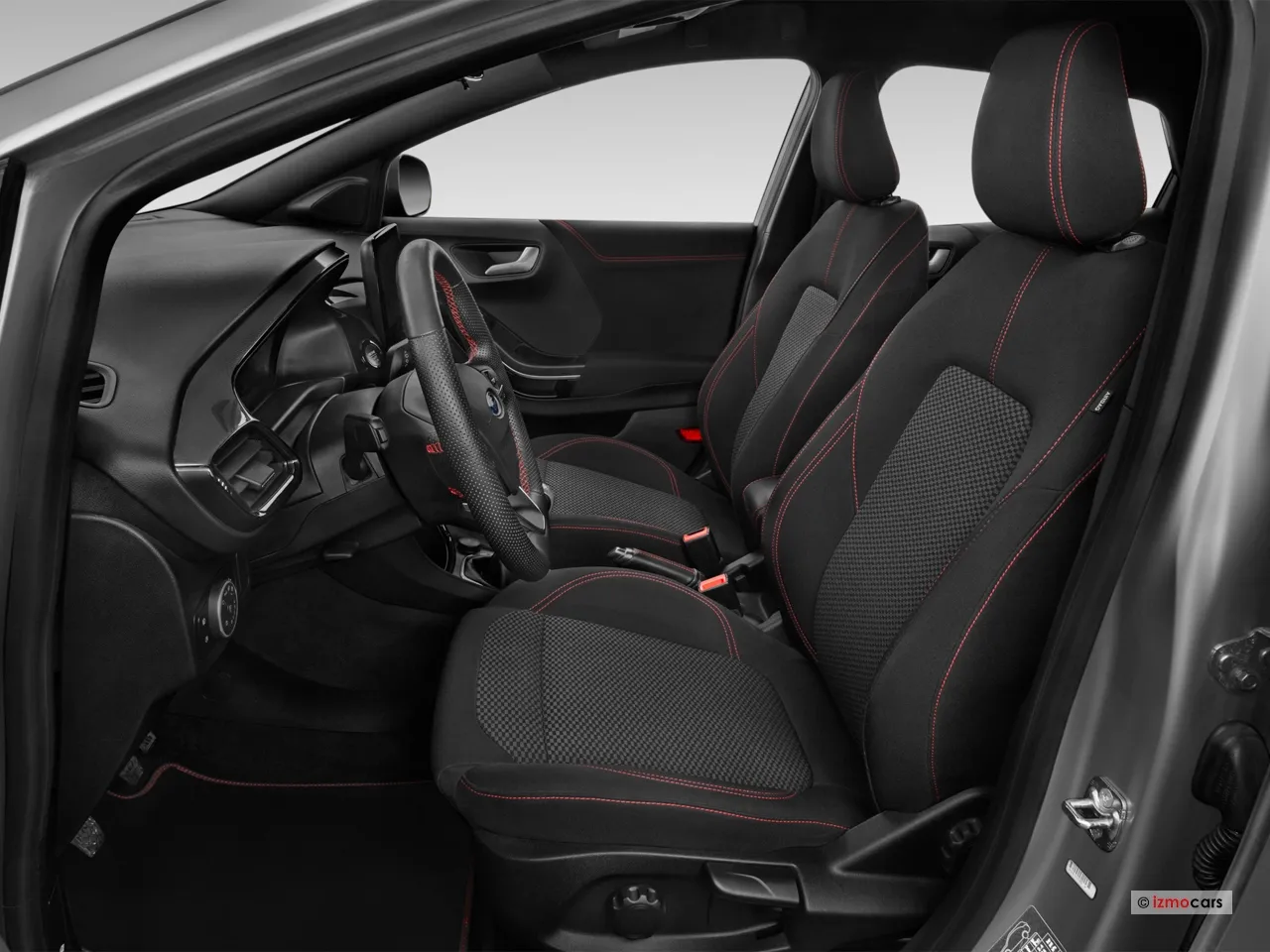 ford Puma 1.0 EcoBoost 155 ch mHEV S&S Powershift - 5 portes neuve moins chère - photo 6