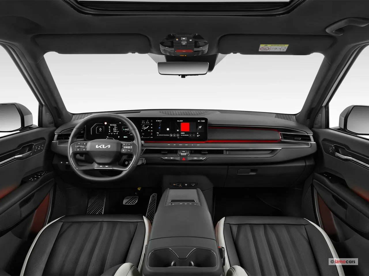 KIA EV9 Business - photo 1